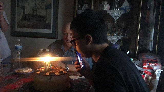 Date of Michael's (Brother) Birth