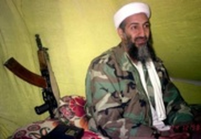 Osama Bin Laden was killed