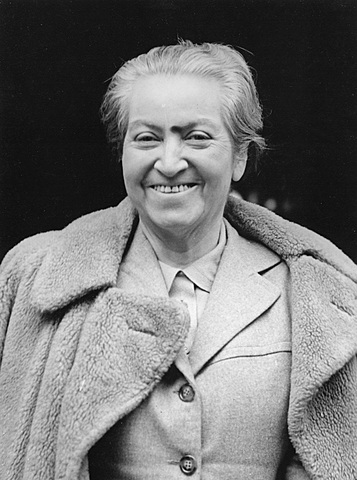 Gabriela Mistral