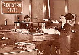 Ley del Registro Civil