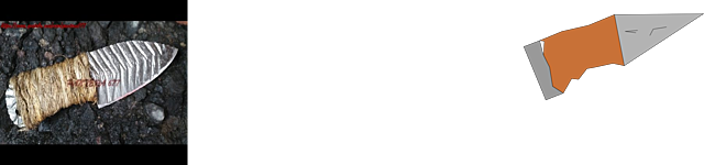 EL CUCHILLO DE ANTES