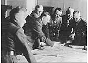 Hitler begins planning