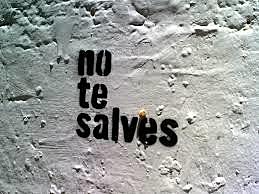 No te salves