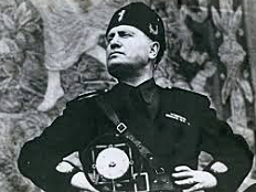 Italy joins the fight