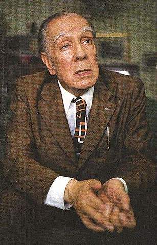 Jorge Luis Borges