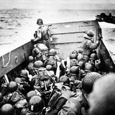 Timeline: operations of WWII