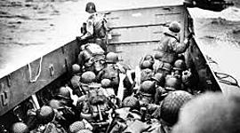 Timeline: operations of WWII