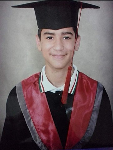 Graduacion Primaria Juan Escutia