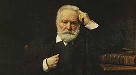 Timeline: VICTOR HUGO (1802 - 1885).