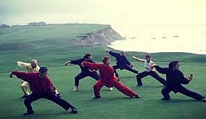 Tai chi