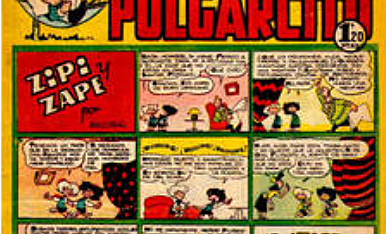 Revista Pulgarcito