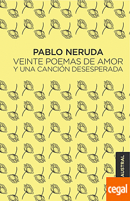 Veinte poemas de amor y una canción desesperada