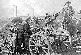 Revolución Mexicana