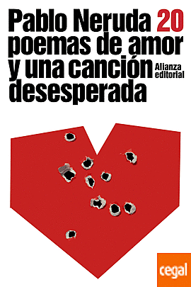 Veinte poemas de amor y una canción desesperada