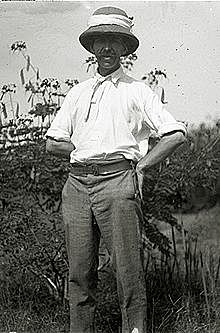 Un antropólogo en el gobierno