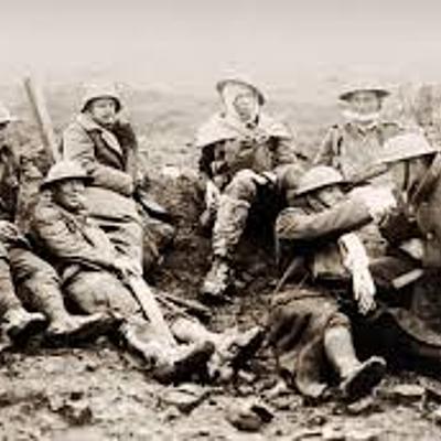 World War I Timeline