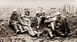 Timeline: World War I Timeline