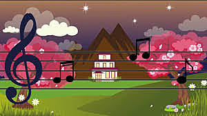 Poema (Soneto casi insistente en una noche de serenatas)