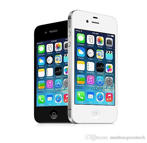 iPhone 4s (5ª generación)