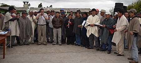 Nombramiento de docentes de comunidades indígenas, Decreto 1365