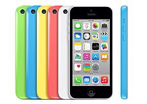 iPhone 5c (Revisión de la 6° generación)