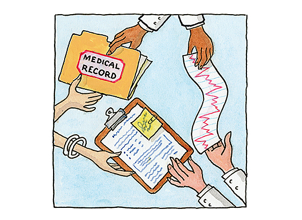 Linguists present certain difficulties in their work on legal and medical documents, in terms of full access to information due to privacy rights.