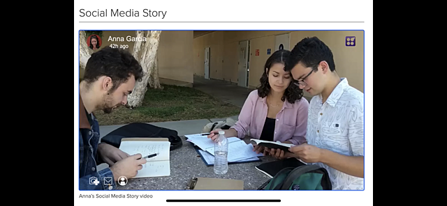 Social Media Story 3