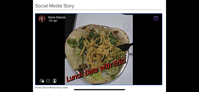 Social Media Story 4