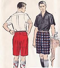 The Form Fitting Fifties