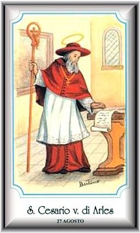 Regla de San Cesareo de Arles