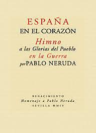 España en el corazón. 1937