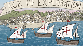 Timeline: Exploration