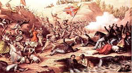 Battle of Fort Ticonderoga