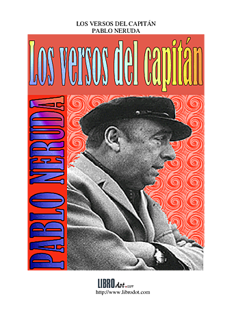 Los versos del capitán. 1952