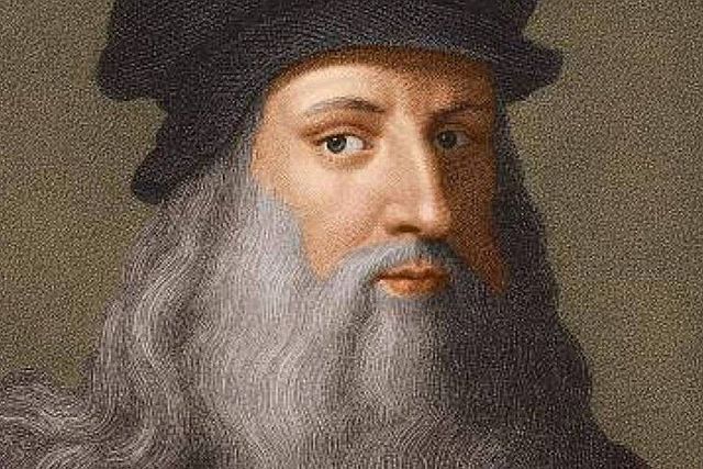 Leonardo Da Vinci
