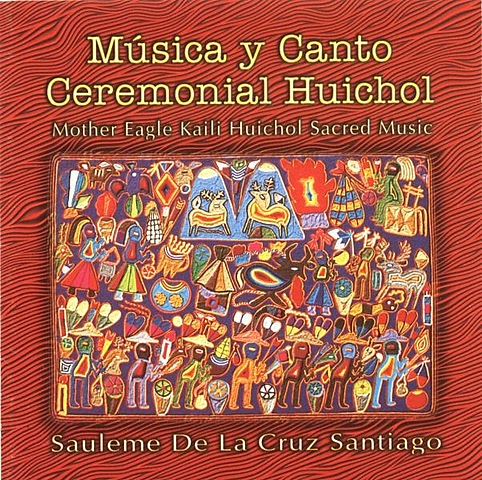 Cantos ceremoniales. 1961