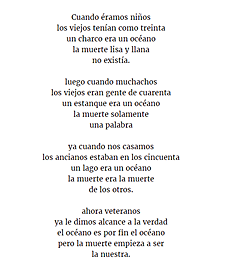 Cuando éramos niños