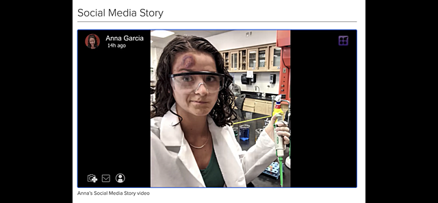 Social Media Story 9