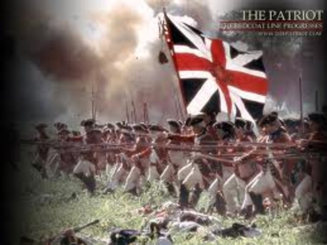 George Washington Assaults Fort Duquesne