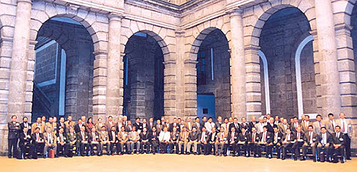 Asamblea General de la ANUIES, celebrada en la Universidad de Guadalajara