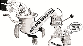 Timeline: Las Reformas Educativas en México