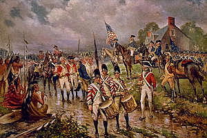 Battle of Saratoga