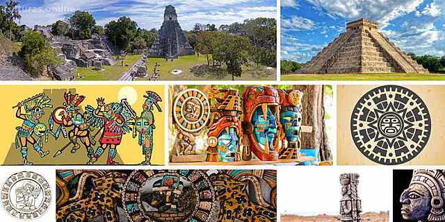 Contexto Histórico - Literatura Maya