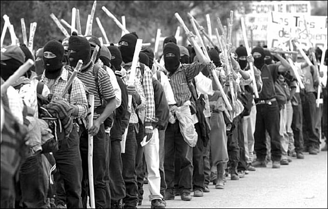 Movimiento zapatista