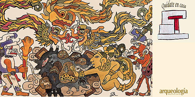 Textos - Literatura Maya