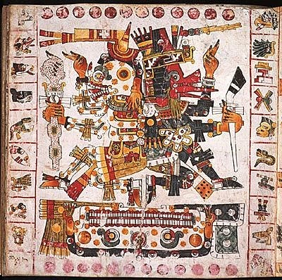 Características - Literatura Náhuatl