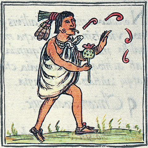 Géneros - Literatura Náhuatl