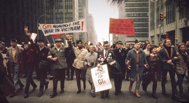 Protests and peace movements