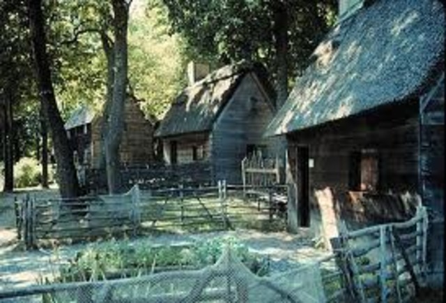 Massachusetts Bay Colony created