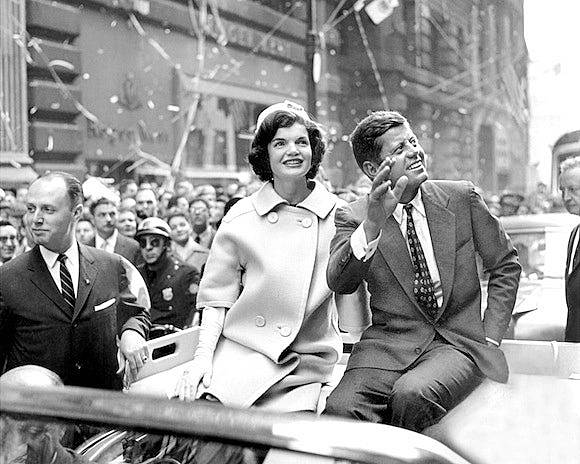 John F. Kennedy Assassination